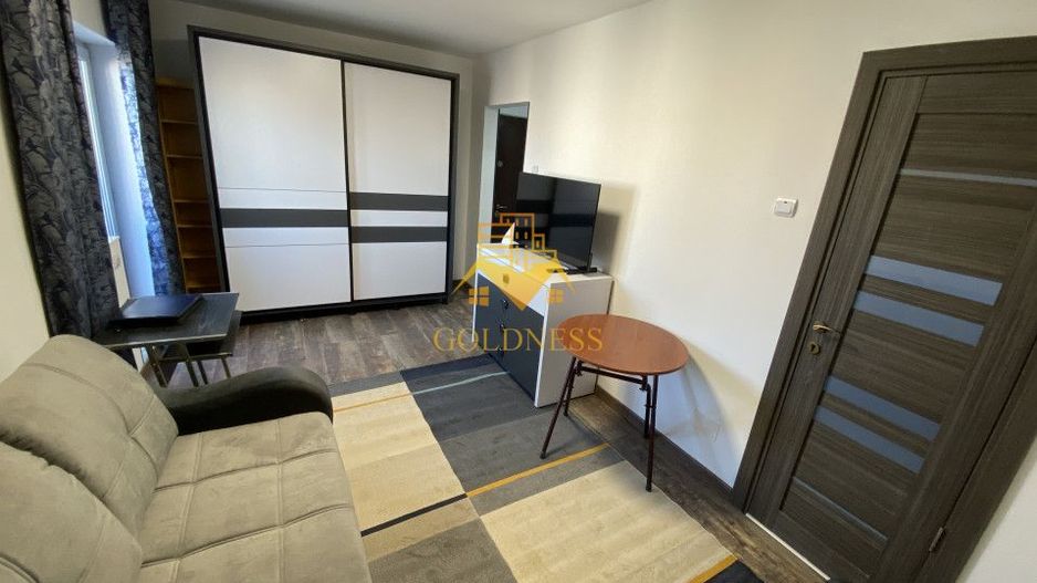 o garsoniera moderna, balcon, Zorilor, Profi, Mega Image, UTCN - Poză 1