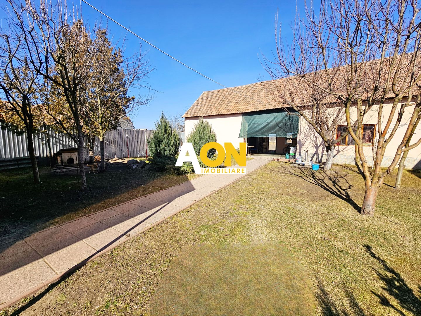 Casa 4 camere + anexe, 2084 mp teren, Totoi, la 10 km de Alba Iulia - Poză 3