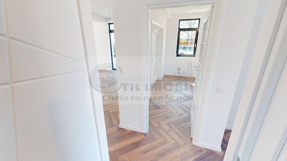 Vilă premium P+1 cu design modern, finisaje de top-305000 € - Poză 13