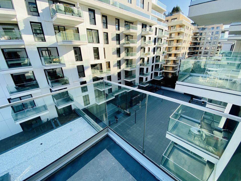 Apartament 3 Camere | One Herastrau Plaza + loc parcare - Poză 14