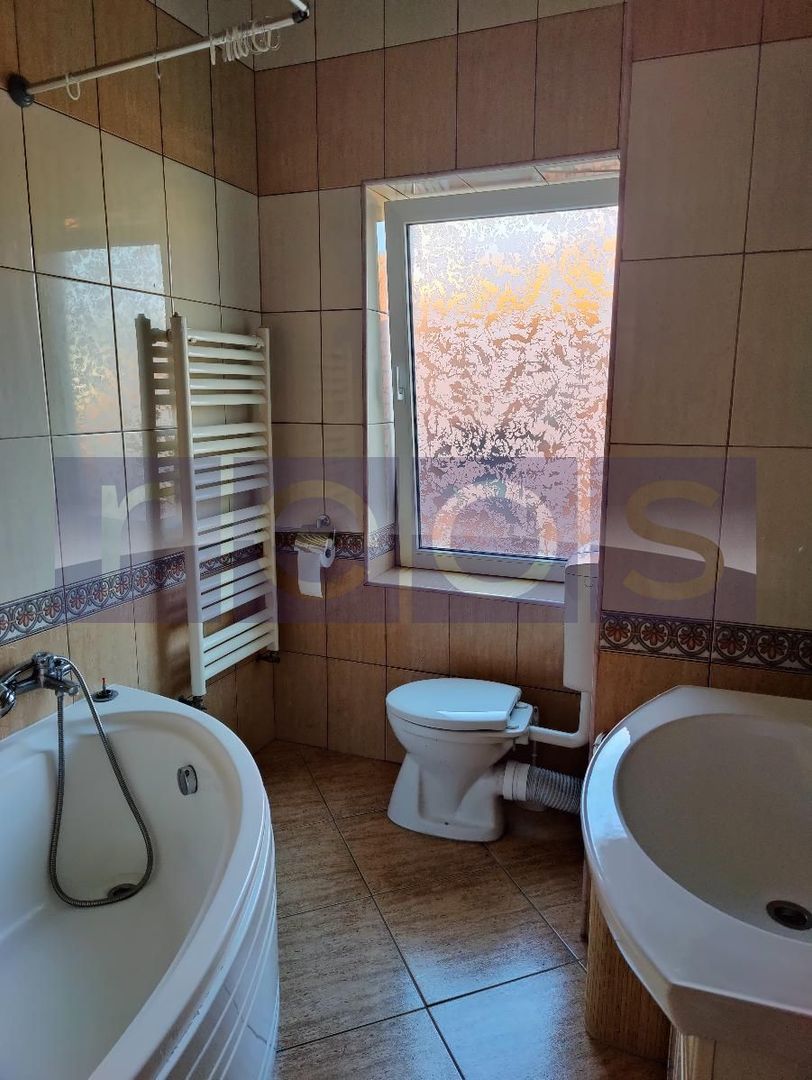 INCHIRIERE 3 CAMERE | 124 MP | VILA | SEMINEU | CENTRALA PROPRIE - Poză 11