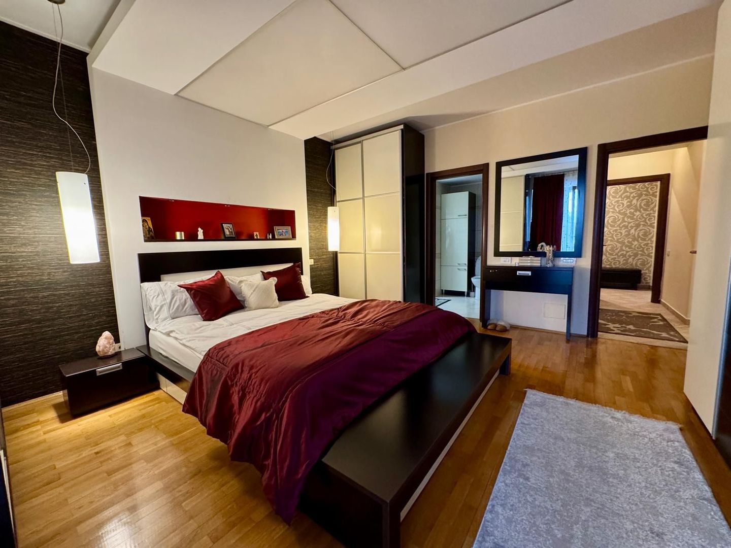 Apartament spatios 4 camere l Floreasca l Vedere Lac - Poză 10