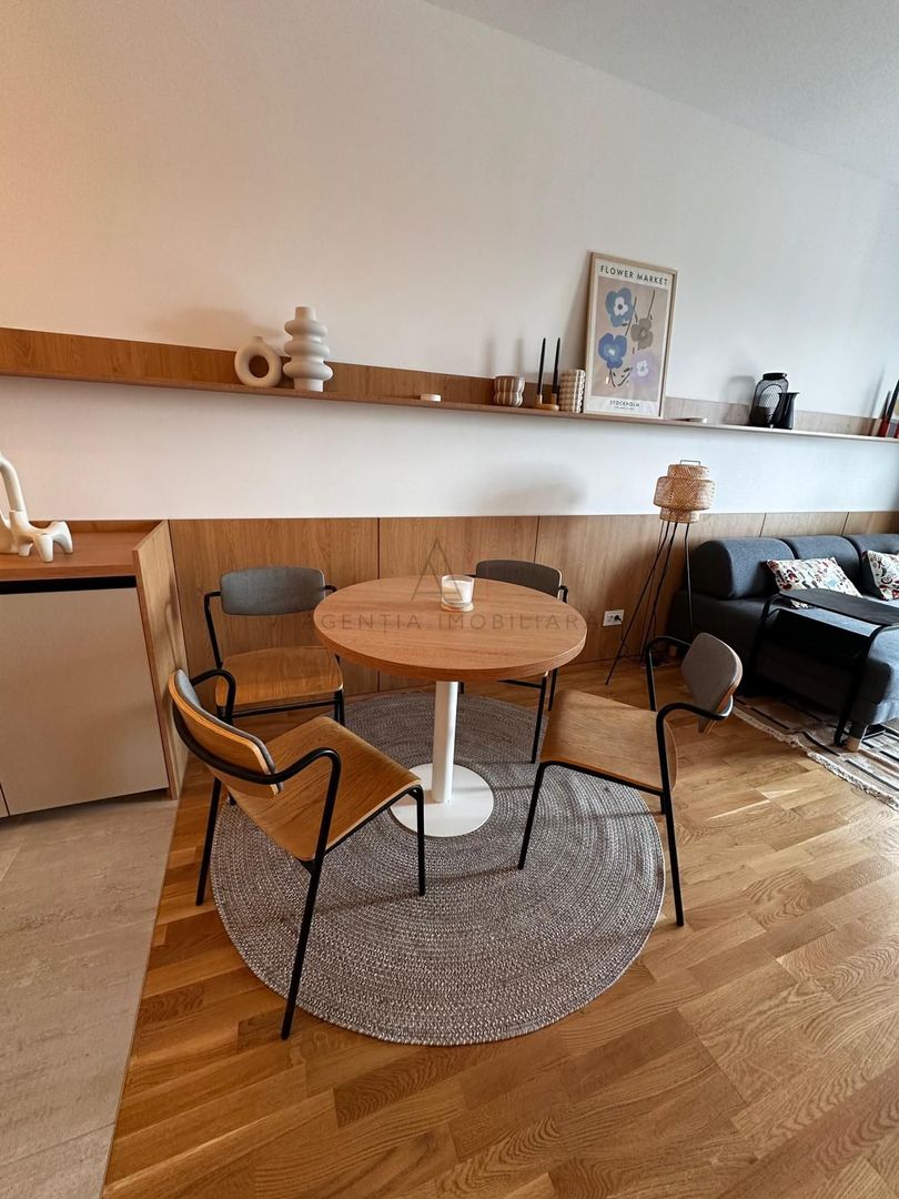 2 camere l mobilat utilat l Avalon - Poză 13