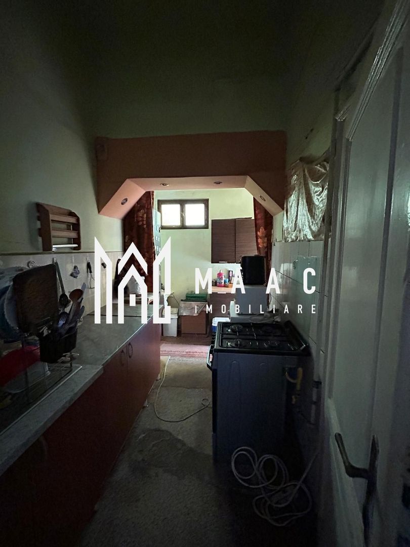 Apartament 2 Camere I Curte I Acces auto I BBQ I Sub Arini - Poză 9