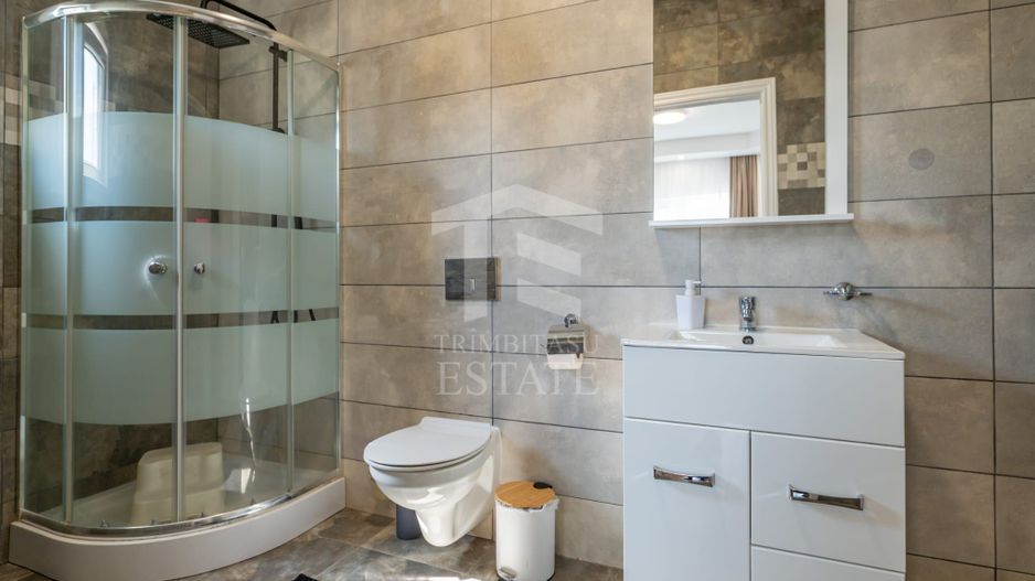 Casa spectaculoasa | Stil autentic canadian | 795 mp Teren - Poză 12