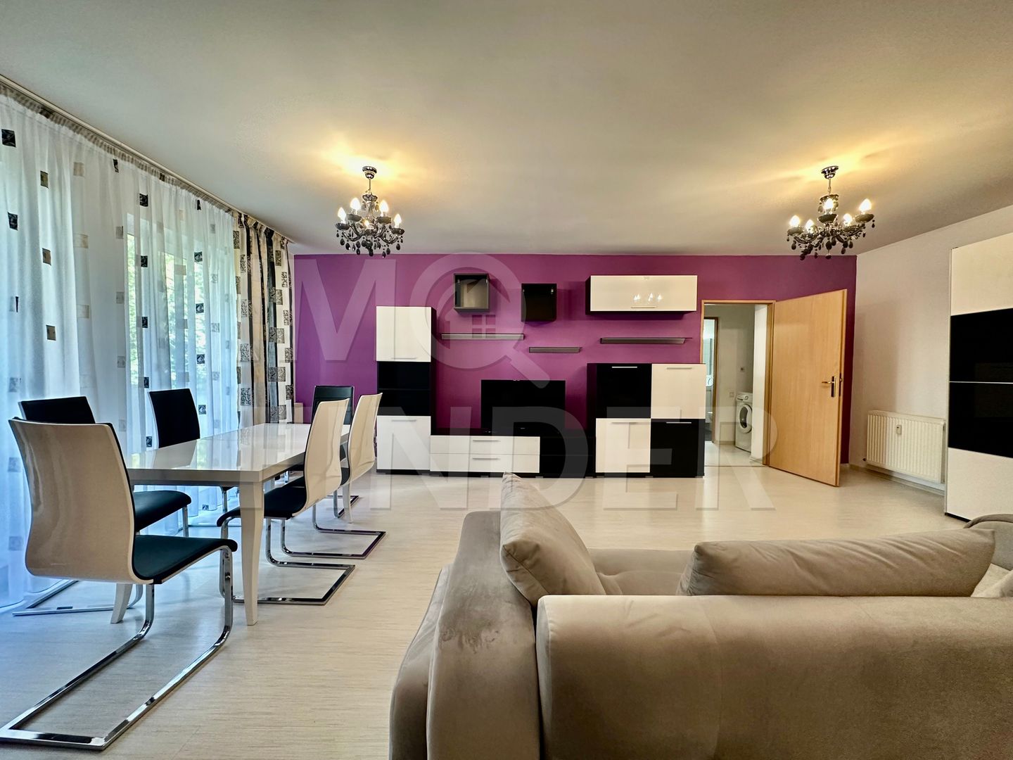 Apartament cu 2 camere și două locuri de parcare, Sigma / Republicii- Zorilor - Poză 8