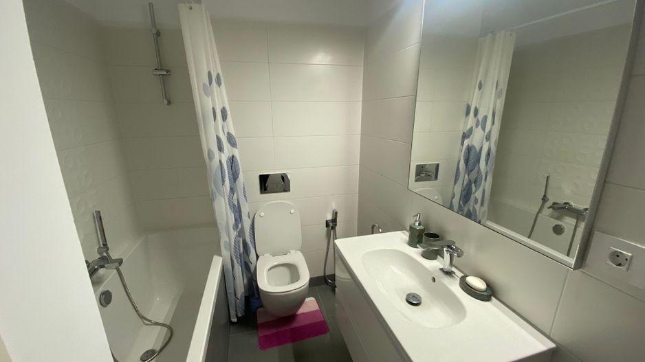 2 camere +parcare inclusă || prima inchiriere || Herastrau - Poză 14