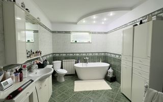 Casă 5 camere P+1 Teren 1010 mp Str. Agoșton - Carei - Comision 0% - Poză 10