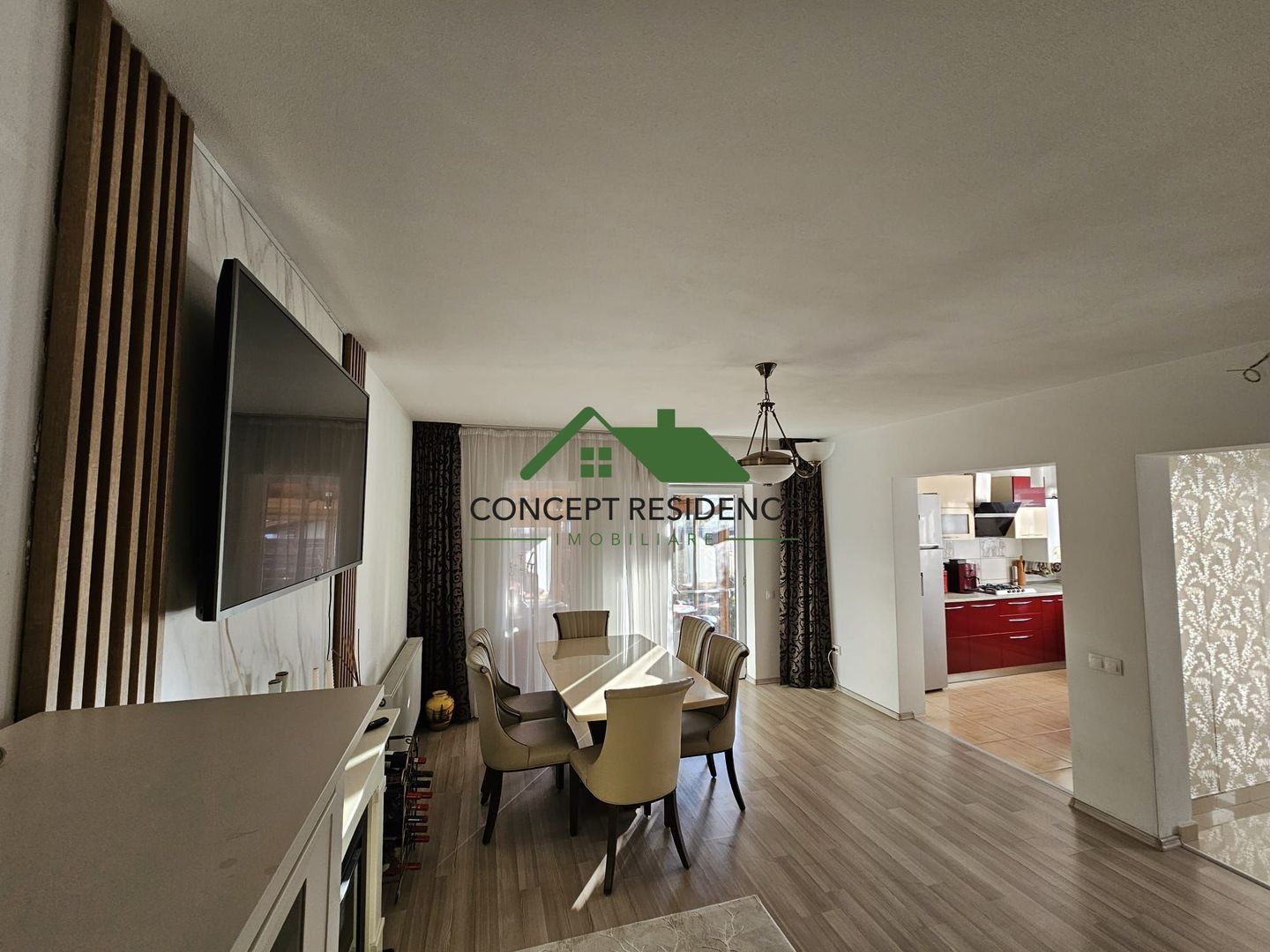 Duplex mobilat/utila, 100 mp utili – Tăuții-Măgherăuș, zona Dura - Poză 2