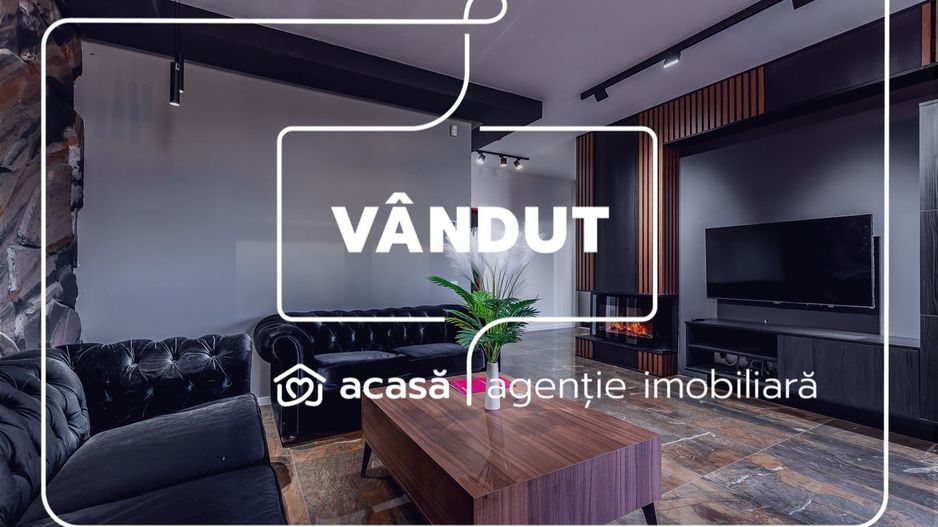 VÂNDUT! Oportunitate | zonă de top Arad | finisaje de excepție - Poză 1