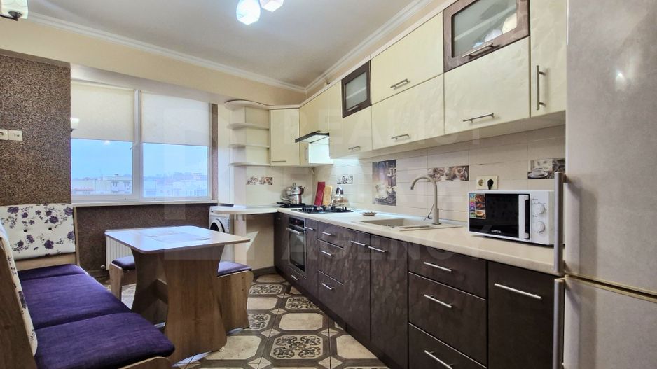 Chirie, apartament, 2 camere str. Calea Orheilui, Rîșcani - Poză 7