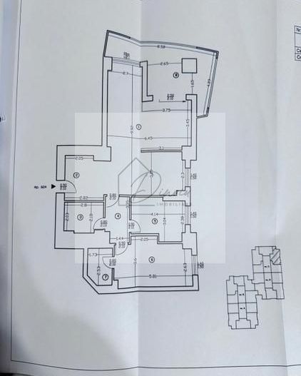 UpGround 4 Camere Pipera Fabrica de Glucoza I 130mp Renovat I COM 0% - Poză 2