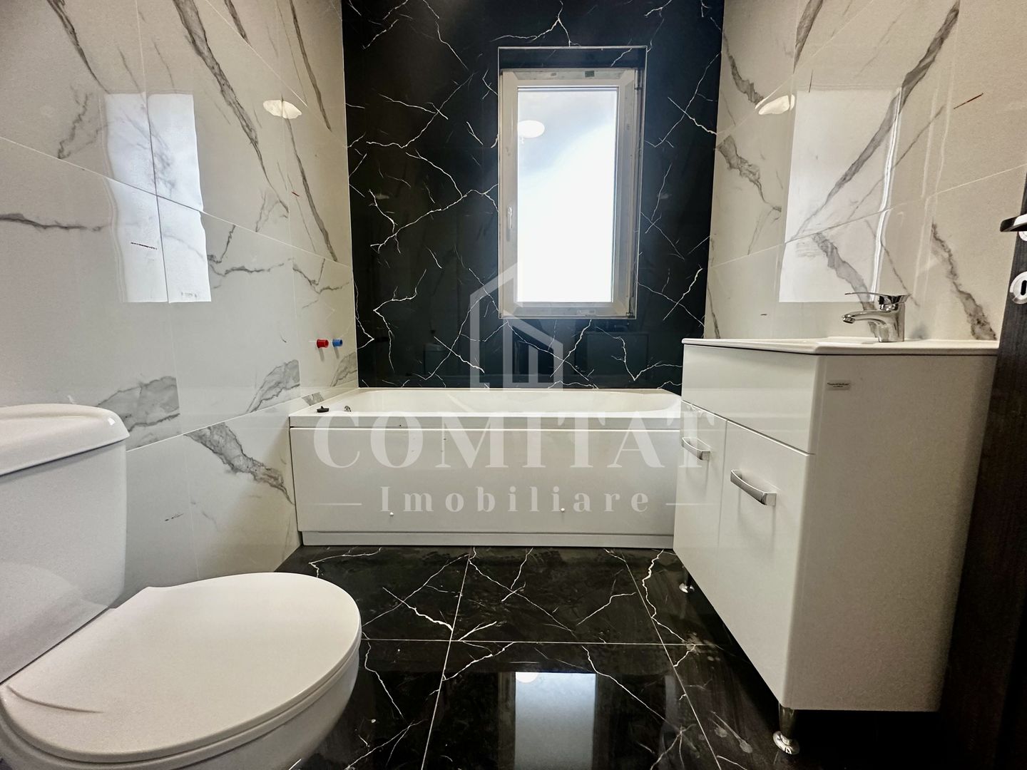 Apartament 2 camere | Etaj intermediar | Zona Stadionului-Floresti - Poză 10