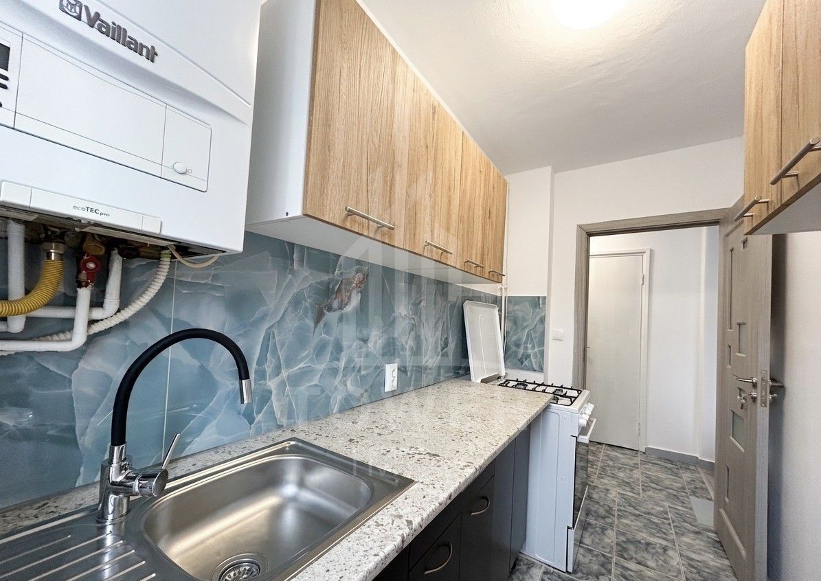 Apartament ideal pentru studenți, 3 camere se inchiriat | Zona Cedonia - Poză 1