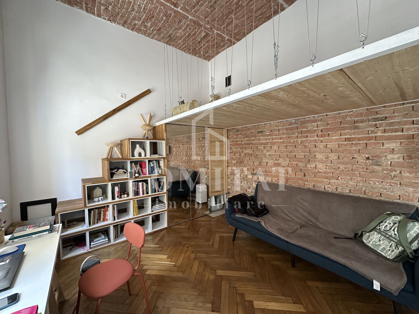Apartament de tip loft | Zonă semicentrală - Facultatea de Litere - Poză 2