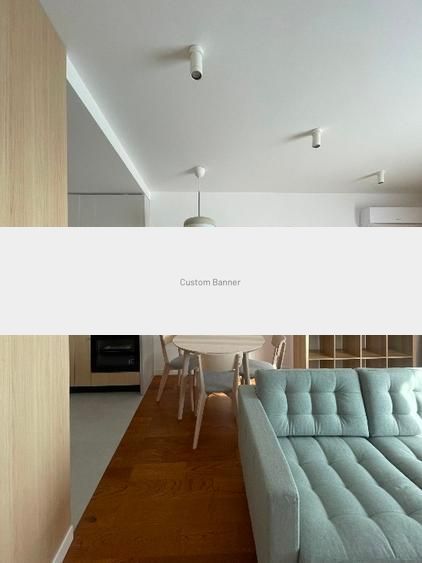 One Cotroceni, 2 camere, Etaj 4/12, Mobilat complet, Parcare subterana - Poză 4