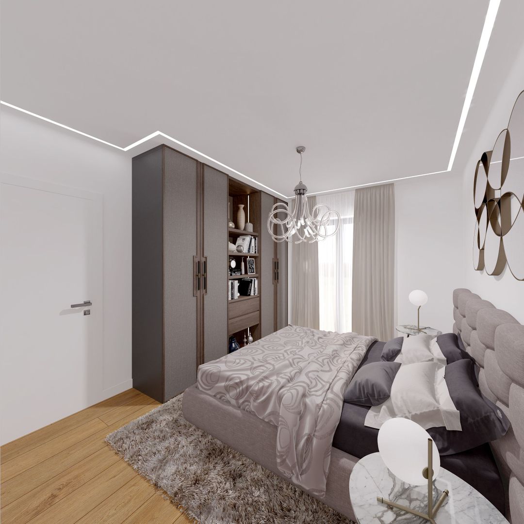 APARTAMENT 4 CAMERE | UNIRII | PROIECT NOU - Poză 12