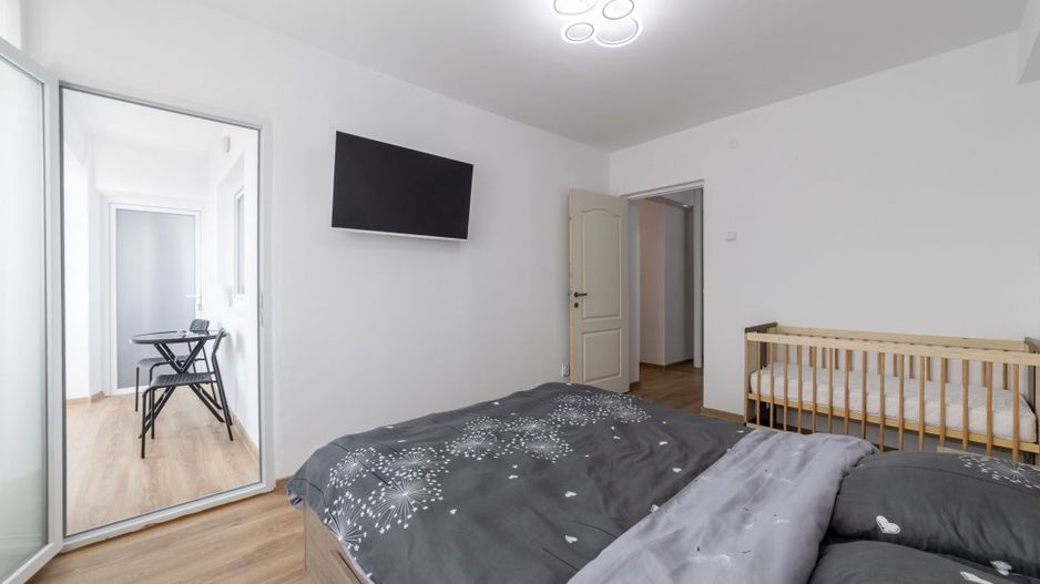 Apartament 3 camere decomandat | Cartier Banat | Str. Dr. Nicolae Crețulescu - Poză 13