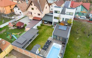 Vilă ultralux de 500 mp utili, piscină, saună, filigorie – Exclusivitate!!