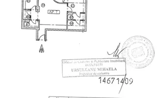 Apartament elegant de 3 camere lângă Parcul Herăstrău | 95 mp utili | - Schiță 13