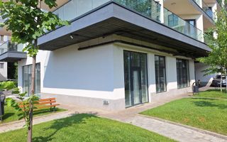 SPAȚIU COMERCIAL DE ÎNCHIRIAT 162 MP | ZONA LOCUITĂ INTENS | VULCAN RESIDENCE - Poză 1