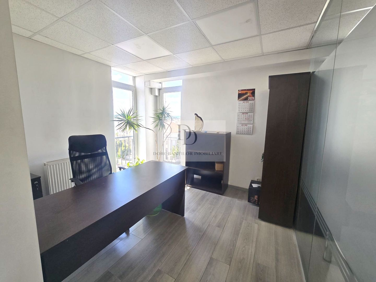 Spațiu de birouri | 6 camere | Complet utilat | Dorobanților - Poză 6