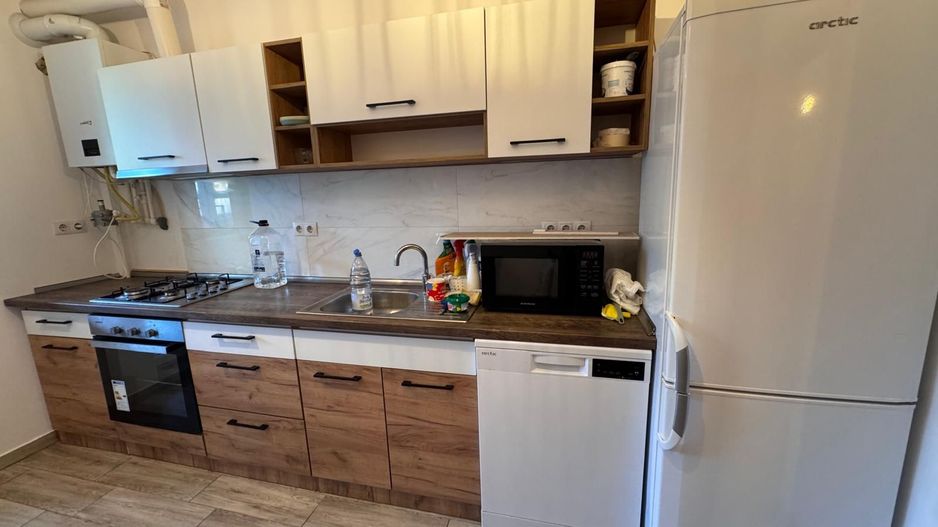 APARTAMENT 3 CAMERE | KOGALNICEANU | LOC DE PARCARE - Poză 11