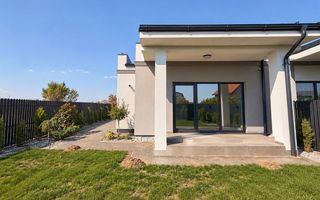 Comision 0% Duplex modern Mosnita Noua – 95 MP | Panouri fotovoltaice - Poză 2