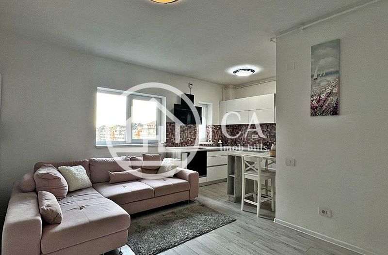 Apartament de închiriat cu 2 camere în complexul Luceafărul, Oradea - Poză 1