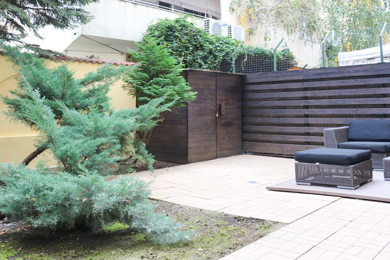 Închiriere apartament 3 camere 160mp | Grădină privată 100mp - Poză 25