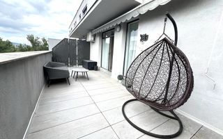 🏡 Penthouse exclusiv | 120 mp utili | 60 mp terase - Poză 8