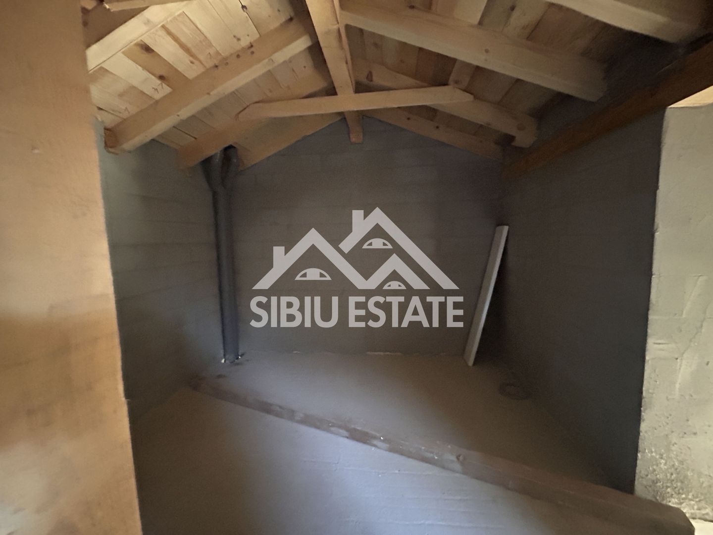 Apartament modern 2 camere, pod amenajabil, balcon,  parcare inclusa - Poză 11