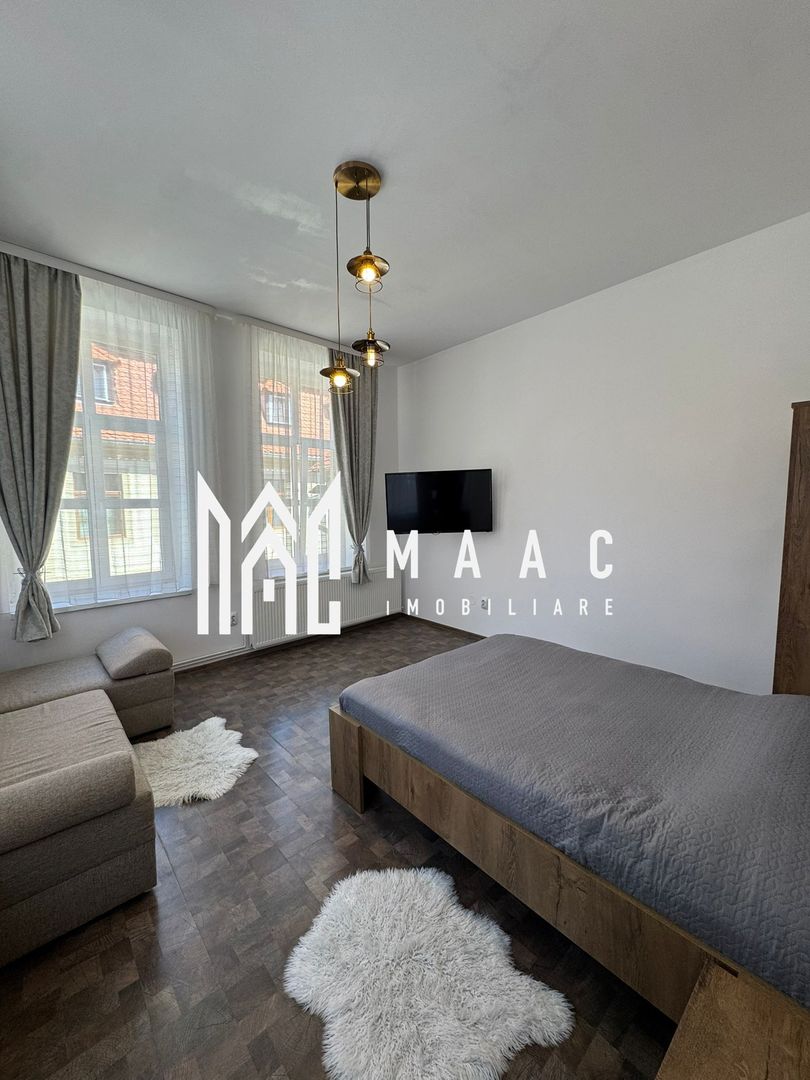 Garsoniera | Studio | Apartament cu 1 camera  | Ultracentral de Inchiriat - Poză 1