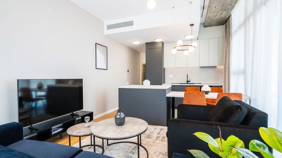 Apartament High End 3 camere Upsite I Loc de parcare si boxa - Poză 8