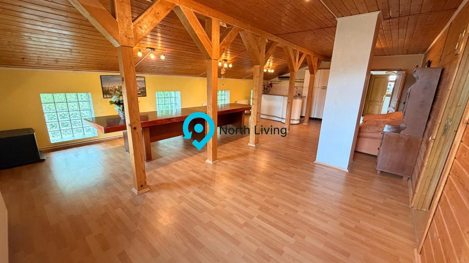 Casă 5 Camere cu fantana | Teren 1490 mp | Centrul Snagovului - Poză 22