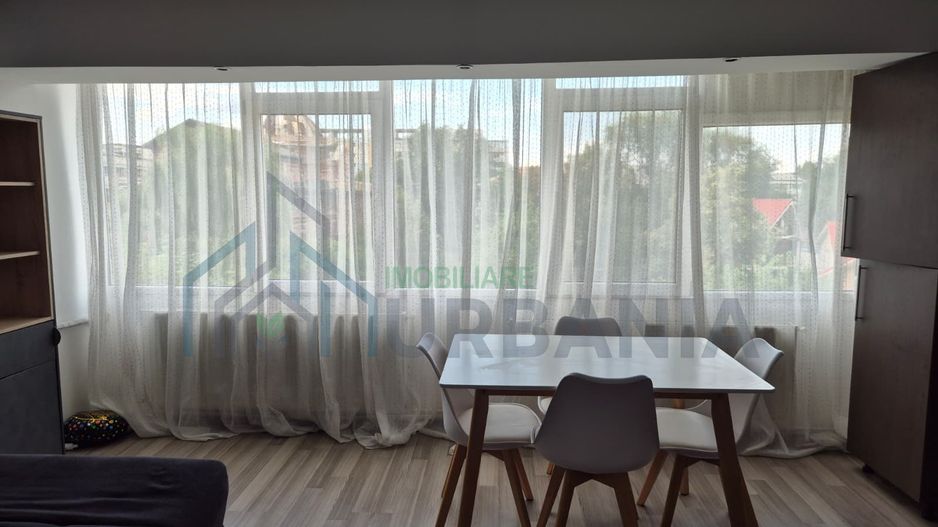 Se oferă spre închiriere apartament 3 camere, 70 mp, mobilat și utilat - Poză 4
