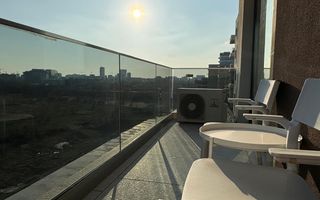 APARTAMENT DE LUX CU 2 CAMERE IN RESIDENCE 5, ZONA PIPERA PLAZA - Poză 7