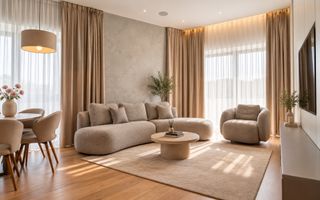 Apartament 3 camere Floreasca | Loc de parcare si boxa - Poză 2