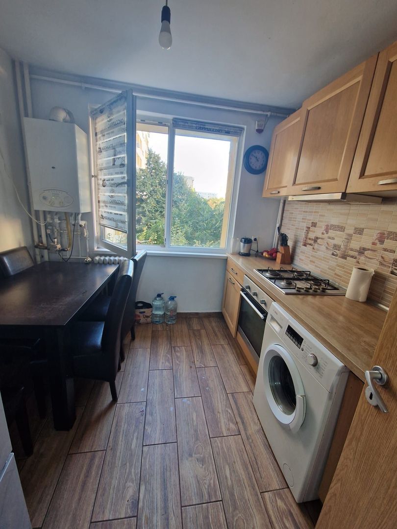 Apartament 3 camere Dna Ghica- centrala proprie - Poză 4