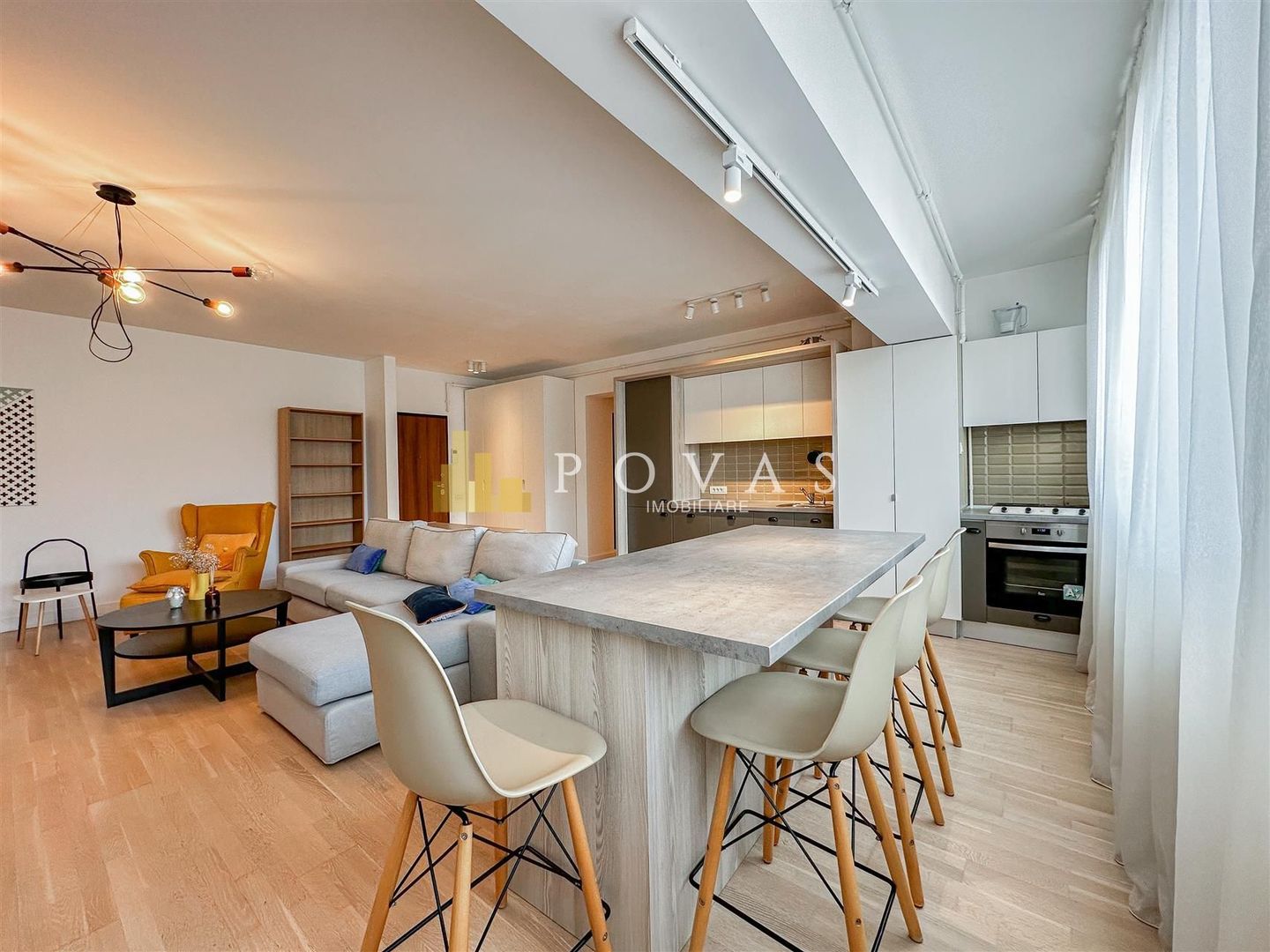 Inchiriere Apartament 3 Camere Herastrau Aviatiei - Poză 9