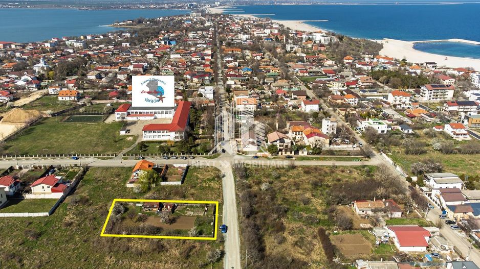 Teren Intravilan, 1300mp , 150m de mare, Eforie Sud - Poză 3