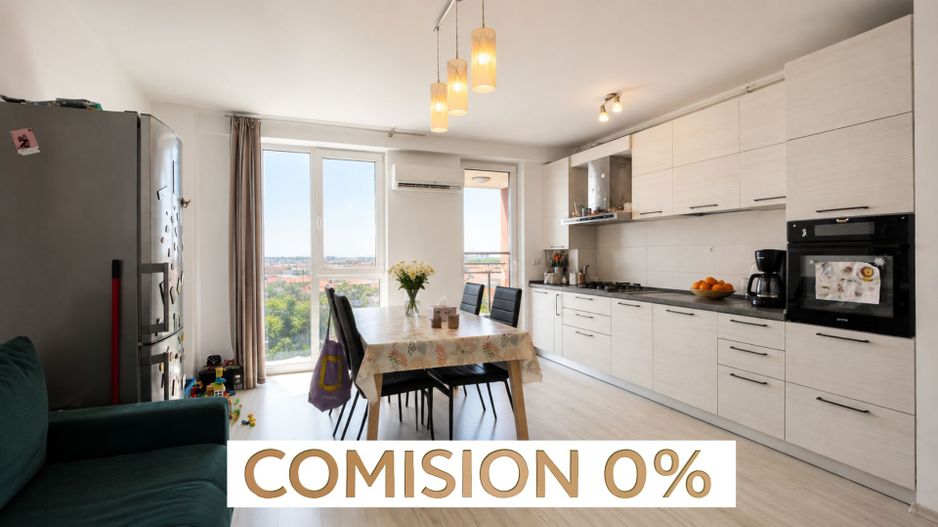 COMISION 0% | Apartament 3 camere | 57,7 mp | Parcare+boxa | Soarelui - Poză 1