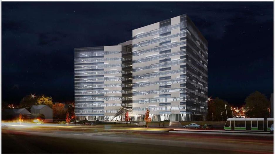 Clădire de birouri Bulevardul Timișoara Metropol Plaza - Poză 7