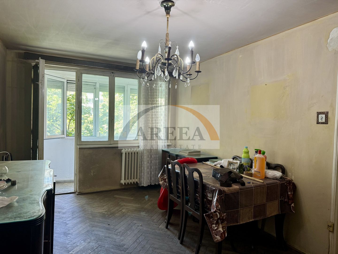 OPORTUNITATE - 3 camere decomandate, 70 mp utili, et 3 - Bucur Obor - Poză 7