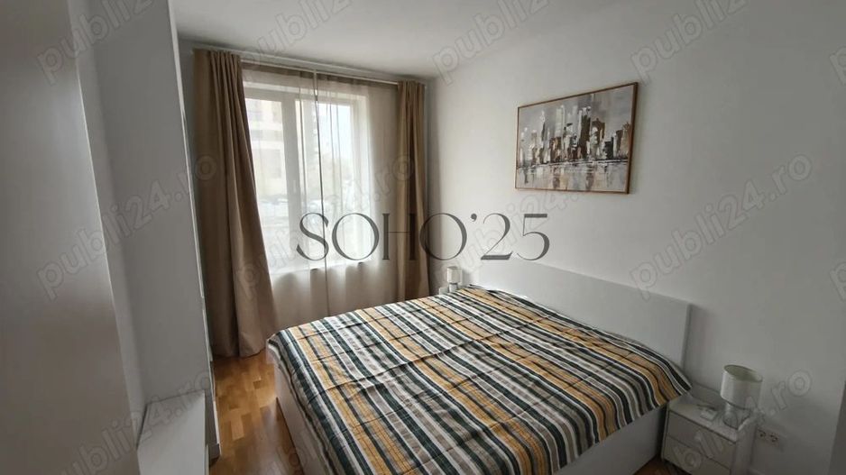 Apartament nou 2 camere  prima inchiriere Șoseaua Nordului Herastrau parcare inclusă - Poză 6