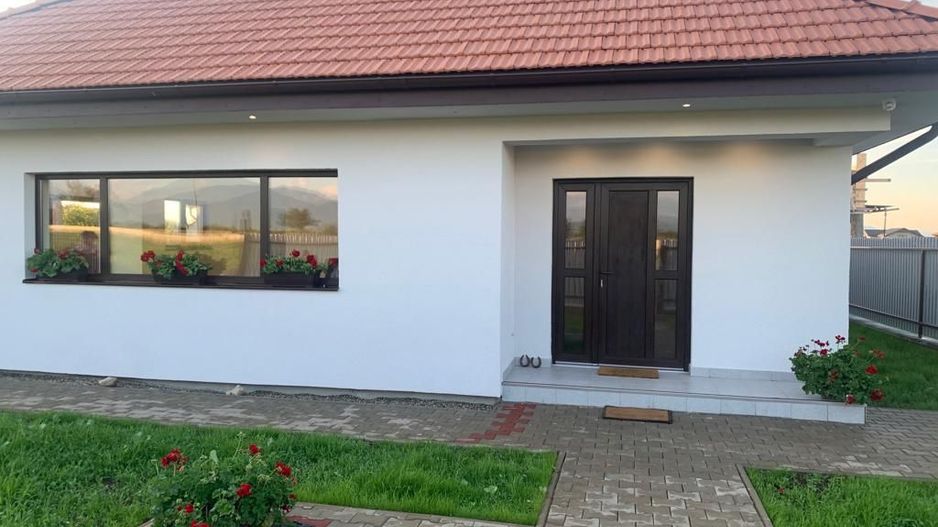 Casă economică- la cheie - Comision 0 % - Poză 5