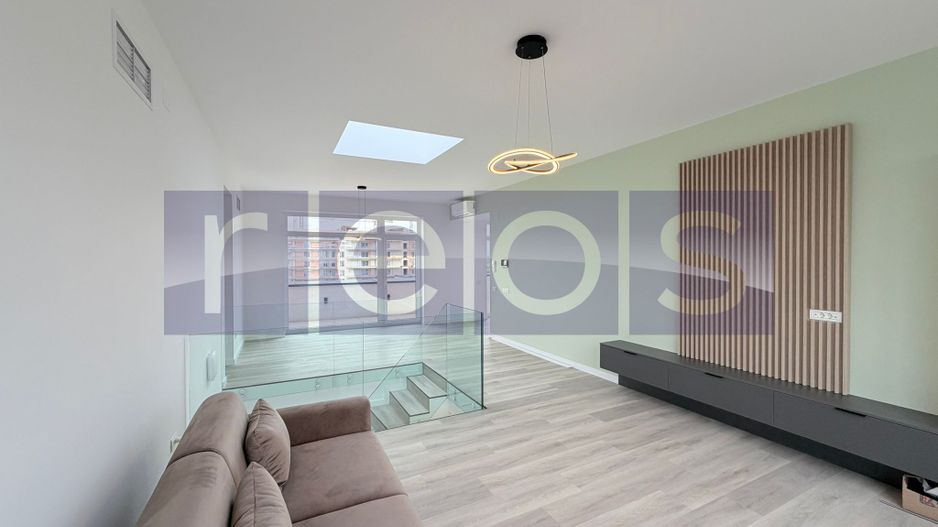 VANZARE APARTAMENT 3 CAMERE | MOBILAT SI UTILAT LUX | PARCARE | PIPERA - Poză 3