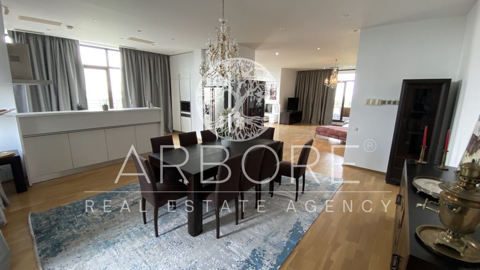 Penthouse 5 camere 250 mp lângă Ambasada SUA , zona Băneasa București - Poză 2