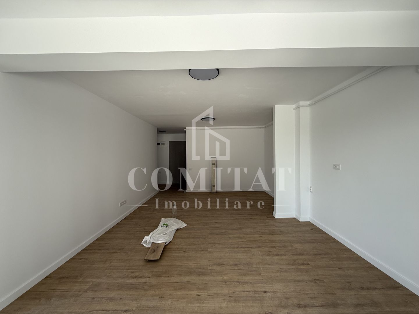 Apartament finisat cu terasă generoasă Imobil nou  Sopor - Poză 5