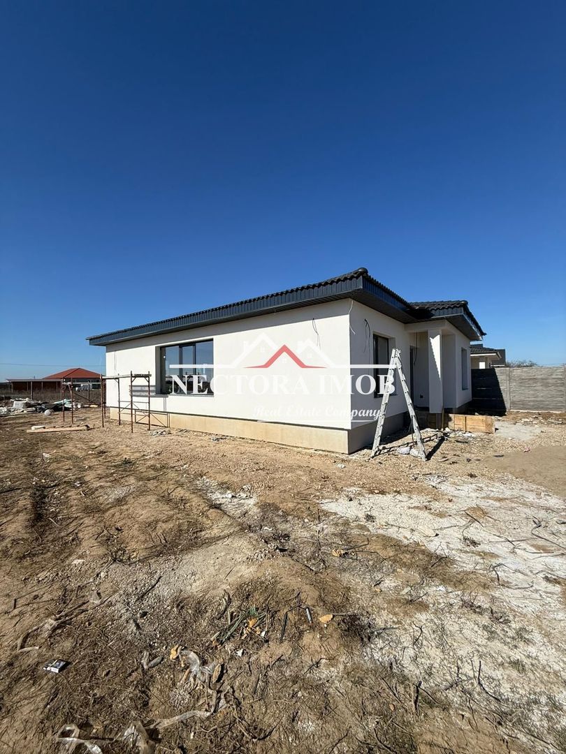 NECTORA IMOB-Casa 4 camere, 2 bai, Santandrei, 123 mp + 546 mp teren - Poză 2